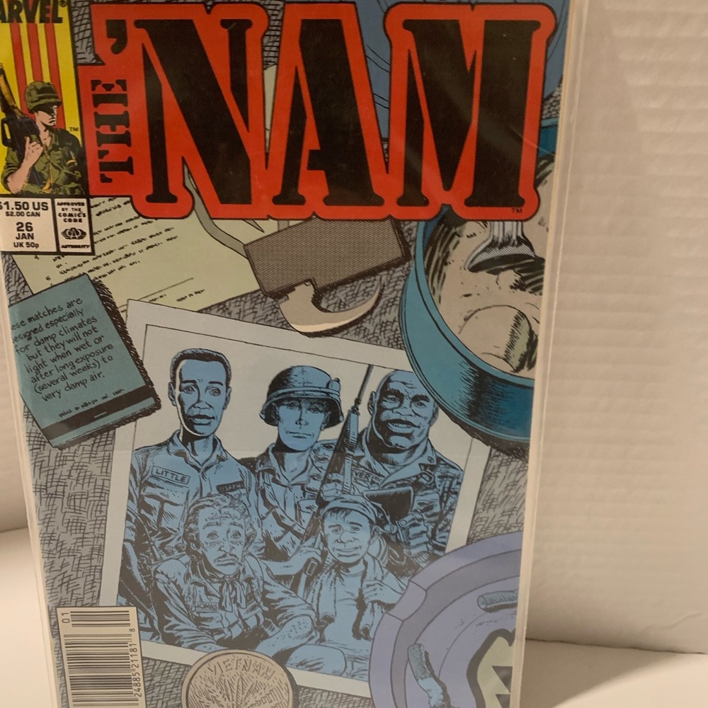 Comic Book